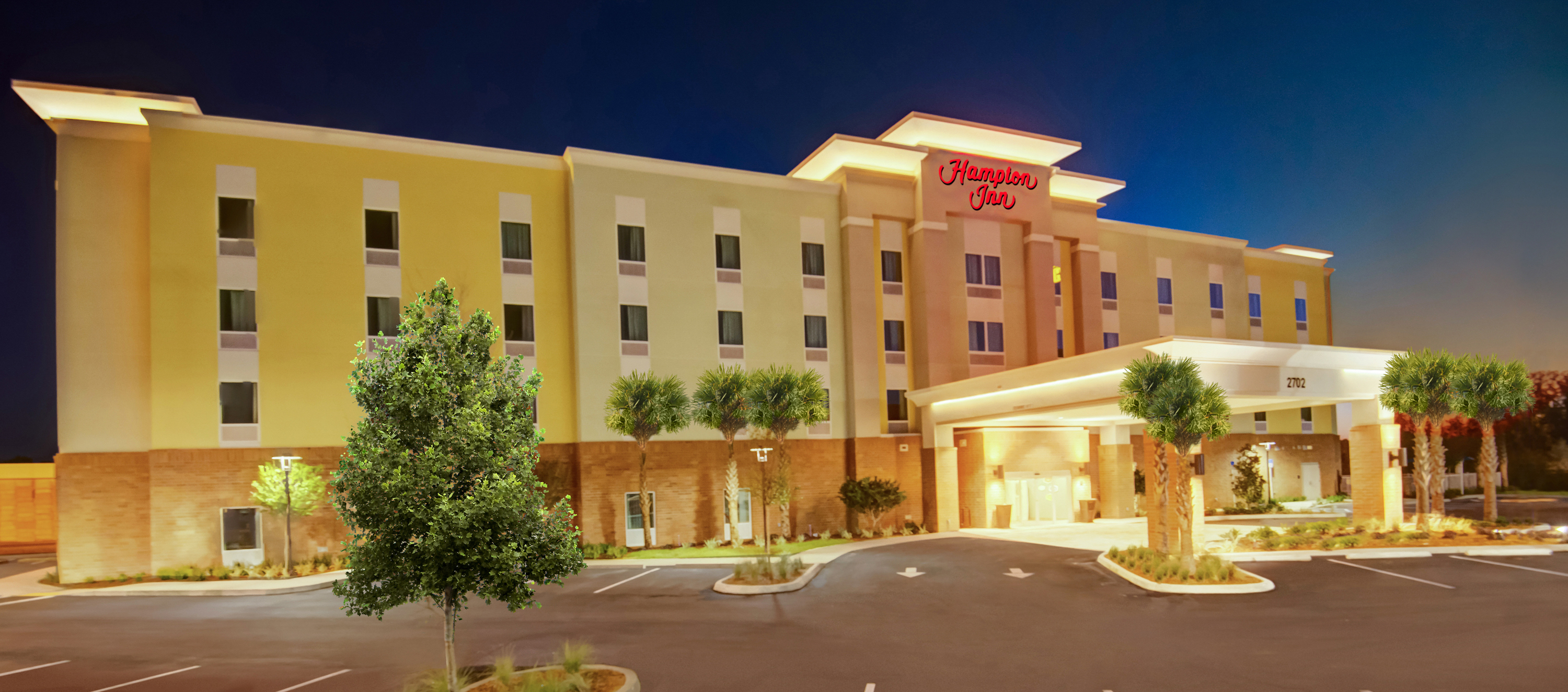 Naples Hotel Group Announces General Manager of Hampton Inn Plant City